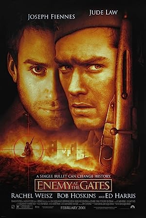 فيلم Enemy at the Gates 2001 مترجم