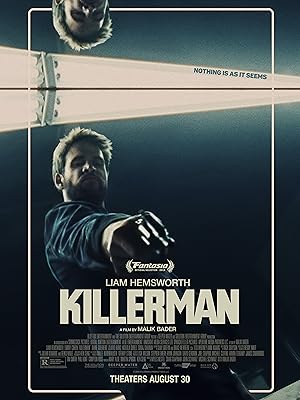 فيلم Killerman 2019 مترجم