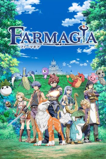 انمي Farmagia الموسم الاول مترجم