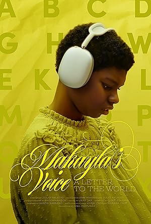 فيلم Makayla’s Voice A Letter to the World 2024 مترجم