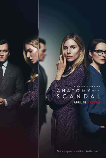 مسلسل anatomy of a scandal الموسم الاول الحلقة 4 الرابعة مترجمة