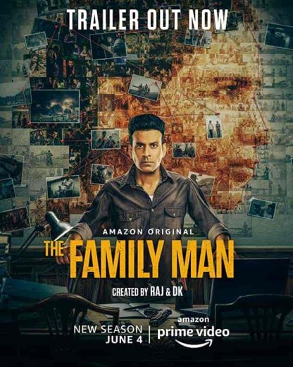 مسلسل the family man الموسم الثاني الحلقة 2 الثانية مترجمة