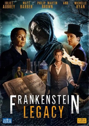 فيلم Frankenstein: Legacy 2024 مترجم