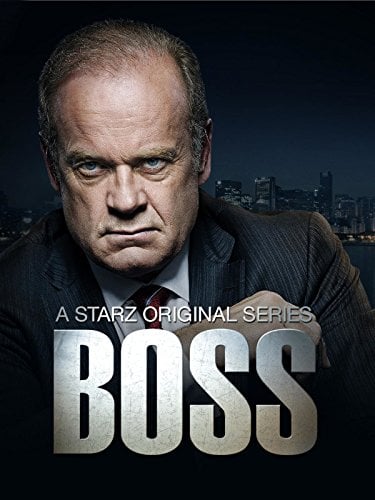 مسلسل Boss مترجم الموسم الثاني مترجم