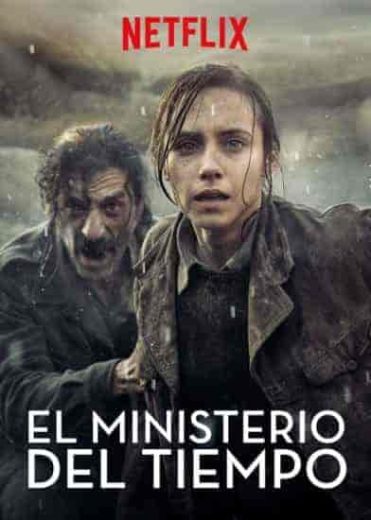 مسلسل El ministerio del tiempo الموسم الثالث مترجم