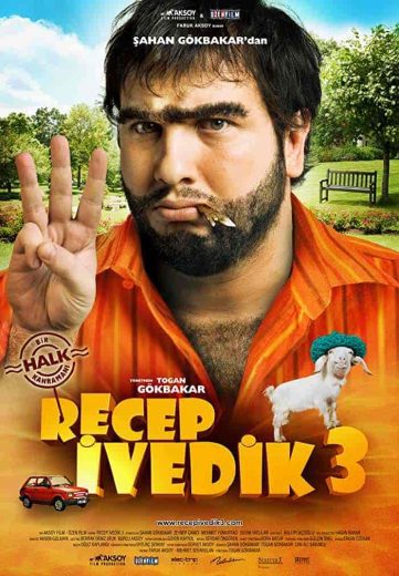 فيلم رجب افديك 3 Recep Ivedik 3 2010 مترجم اون لاين