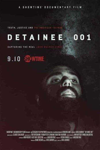 فيلم Detainee 001 2021 مترجم اون لاين