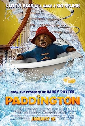 فيلم Paddington 2014 مترجم