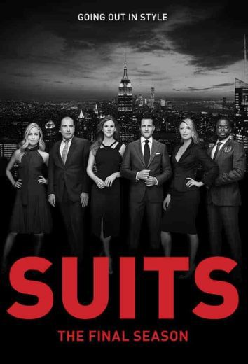 مسلسل Suits الموسم الاول مترجم