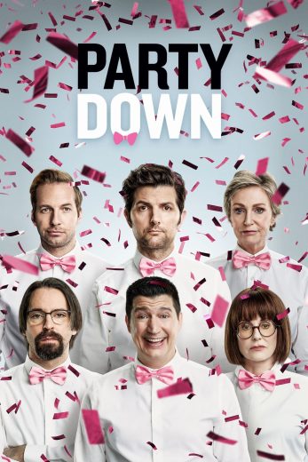 مسلسل party down الموسم الثالث الحلقة 3 مترجمة