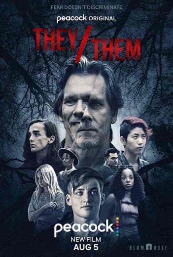 فيلم They Them 2022 مترجم اون لاين