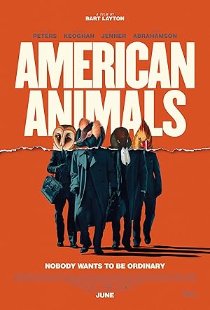 فيلم American Animals 2018 مترجم