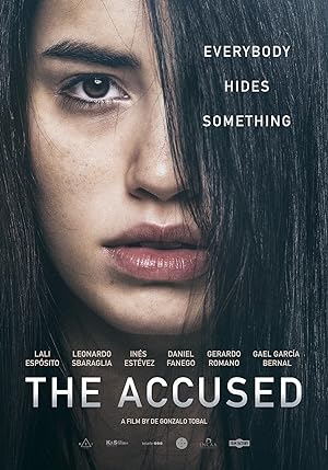 فيلم Acusada 2018 مترجم