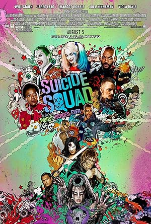 فيلم Suicide Squad 2016 مترجم