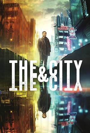 مسلسل The City and the City الموسم الاول مترجم