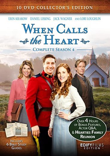 مسلسل when calls the heart الموسم الرابع الحلقة 2