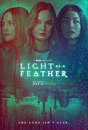 مسلسل light as a feather الموسم الاول الحلقة 2 مترجمة