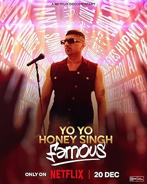 فيلم Yo Yo Honey Singh: Famous مترجم