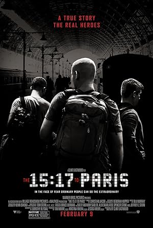 فيلم The 15:17 to Paris 2018 مترجم