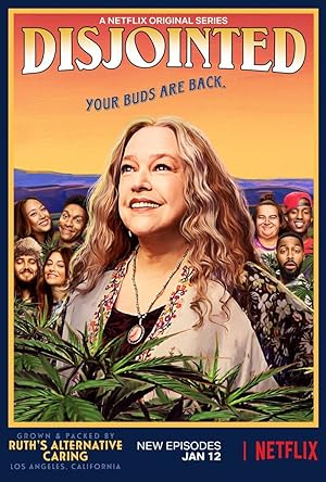 مسلسل disjointed الموسم الاول الحلقة 1 مترجمة