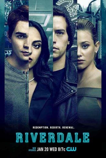 مسلسل riverdale الموسم الاول الحلقة 5 الخامسة مترجمة