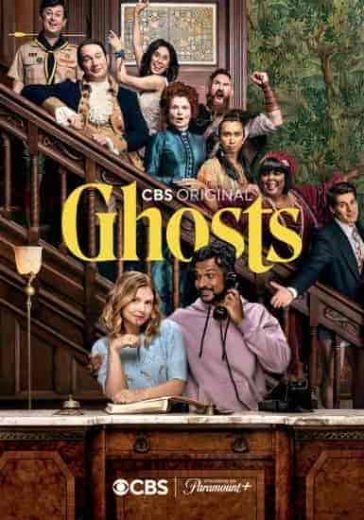 مسلسل Ghosts 2021 الموسم الثاني مترجم