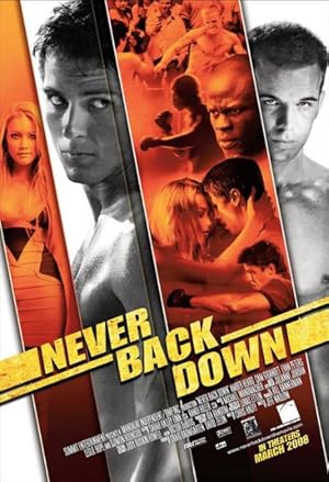 فيلم Never Back Down 2008 مترجم