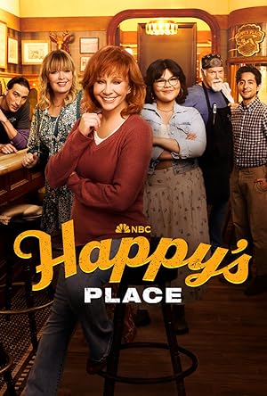 مسلسل happy's place الموسم الاول الحلقة 1 مترجمة