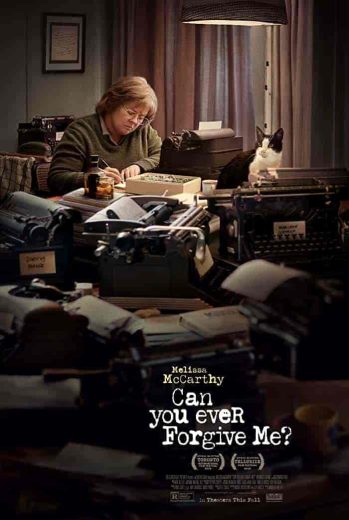 فيلم Can You Ever Forgive Me 2018 مترجم اون لاين