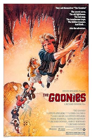 فيلم The Goonies 1985 مترجم