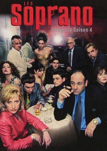 مسلسل The Sopranos الموسم السادس