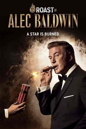 The Comedy Central Roast of Alec Baldwin 2019 مترجم اون لاين