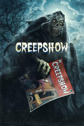 مسلسل Creepshow الموسم الرابع مترجم