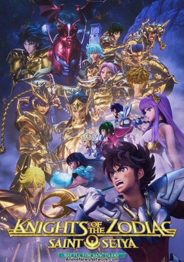 مسلسل saint seiya: knights of the zodiac الموسم الثاني الحلقة 2 مترجمة