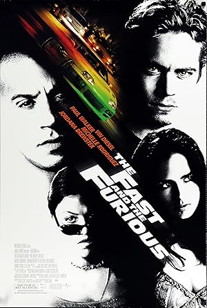 فيلم The Fast and the Furious 2001 مترجم