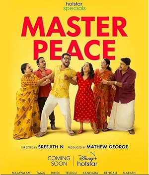 مسلسل master peace الموسم الاول الحلقة 4 مترجمة