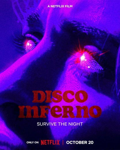 مشاهدة فيلم Disco Inferno 2023 مترجم