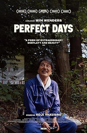 فيلم Perfect Days 2023 مترجم