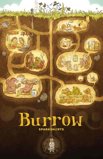 فيلم Burrow 2020 مترجم اون لاين