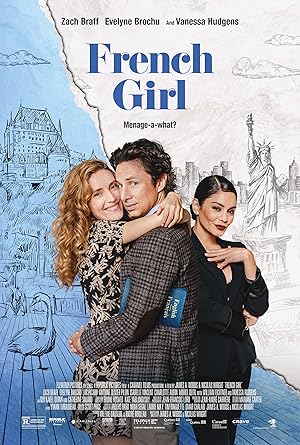 فيلم French Girl 2024 مترجم