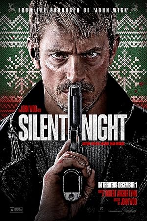 فيلم Silent Night 2023 مترجم اون لاين