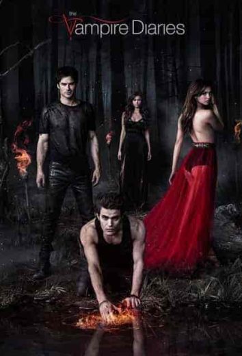 مسلسل the vampire diaries الموسم الخامس الحلقة 19 مترجمة