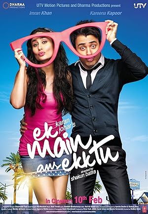 فيلم Ek Main Aur Ekk Tu 2012 مترجم