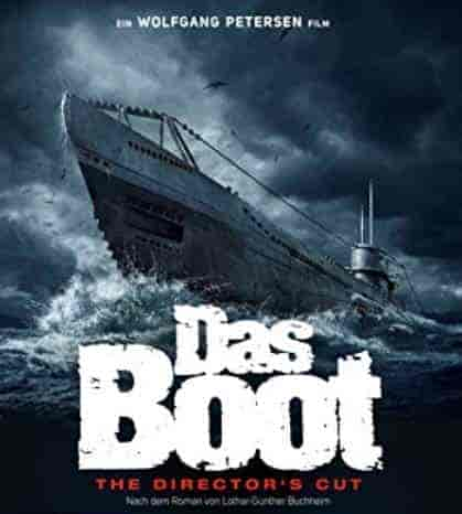 فيلم Das Boot 1981 مترجم اون لاين