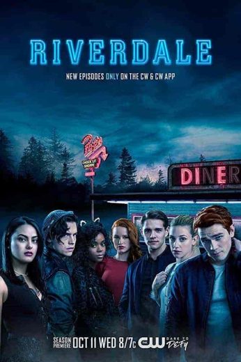 مسلسل Riverdale الموسم الثاني مترجم