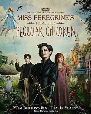 فيلم Miss Peregrine’s Home For Peculiar Children 2016 مترجم