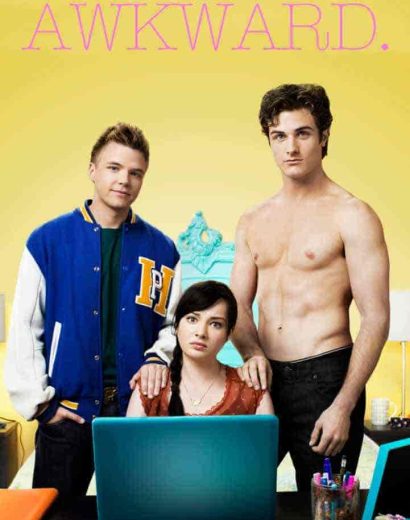 مسلسل Awkward. الموسم الثاني مترجم