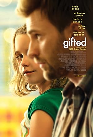 فيلم Gifted 2017 مترجم