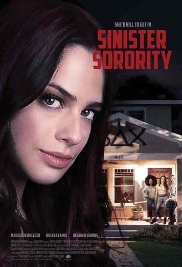 فيلم Sinister Sorority 2021 مترجم اون لاين