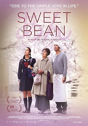 فيلم Sweet Bean 2015 مترجم